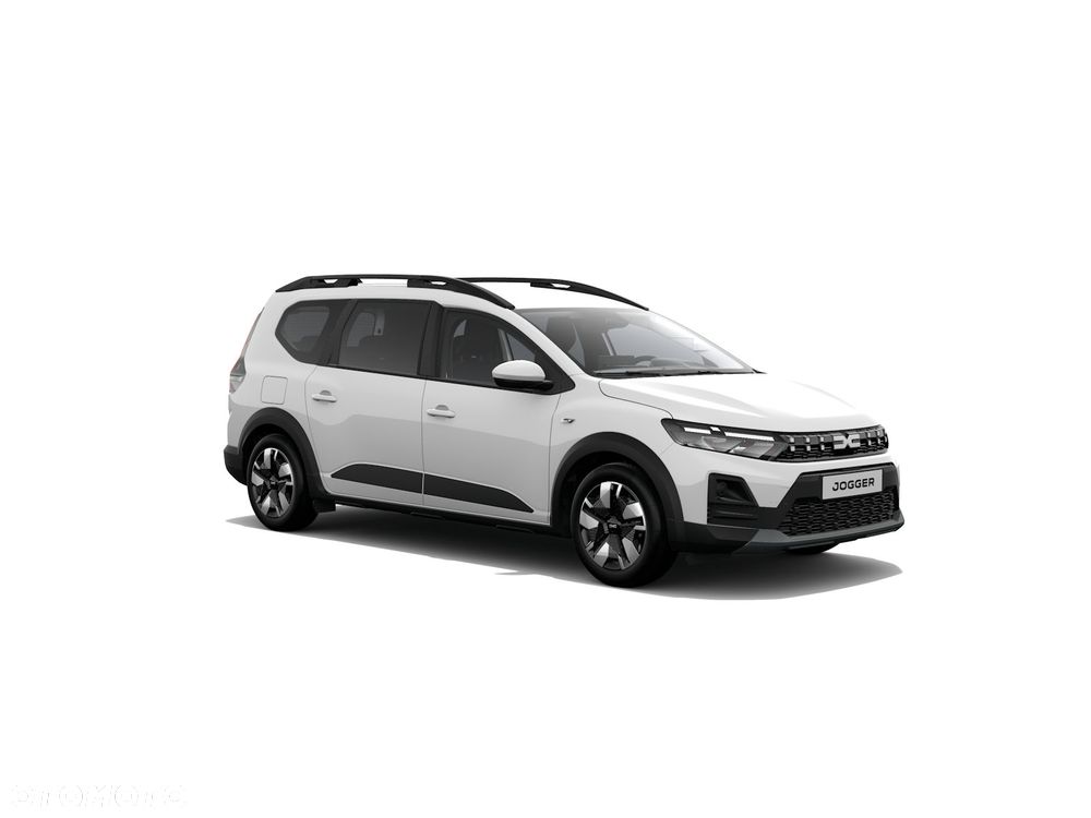 Dacia Jogger 1.8 Full Hybrid 155 Expression MMT 7os - 4