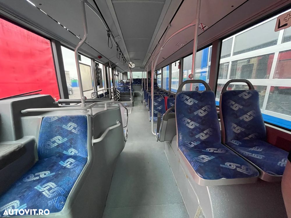 Mercedes-Benz Citaro – Clima – Retarder – Motor 6.4L - 12