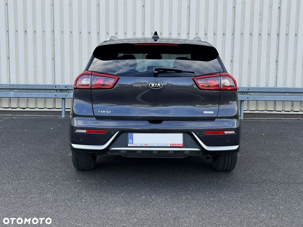 Kia Niro 1.6 GDI Hybrid L Business Line - 8