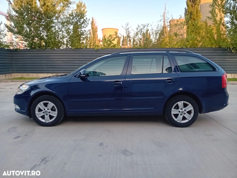 Skoda Octavia 1.4 TSI Elegance Green tec - 22