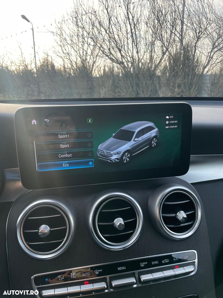 Mercedes-Benz GLC 200 4MATIC MHEV - 13