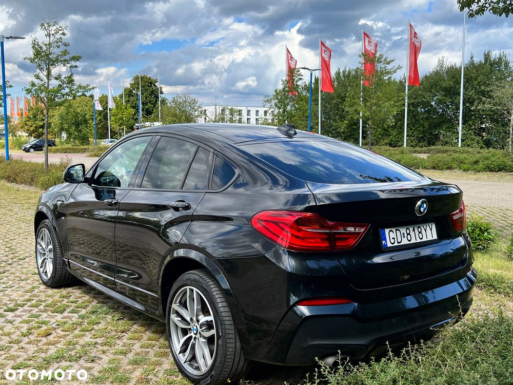 BMW X4 xDrive20d - 5