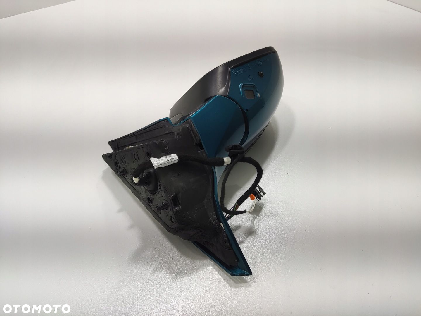 LUSTERKO PRAWE ELEKTRYCZNE CITROEN DS 3 DS3 CROSSBACK 2019-22 10  2 KABLE - 6