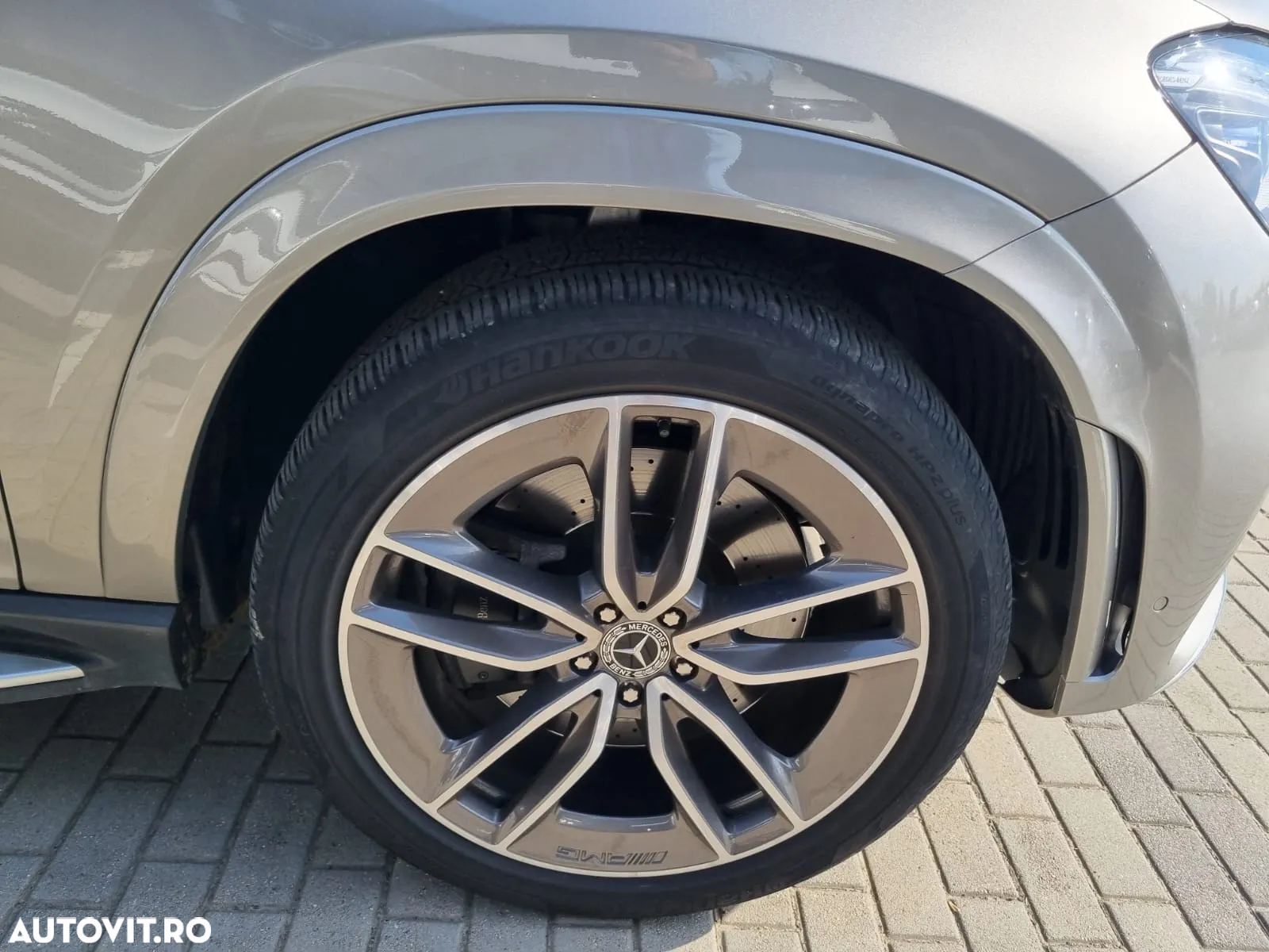 Mercedes-Benz GLE Coupe 350 d 4MATIC - 40