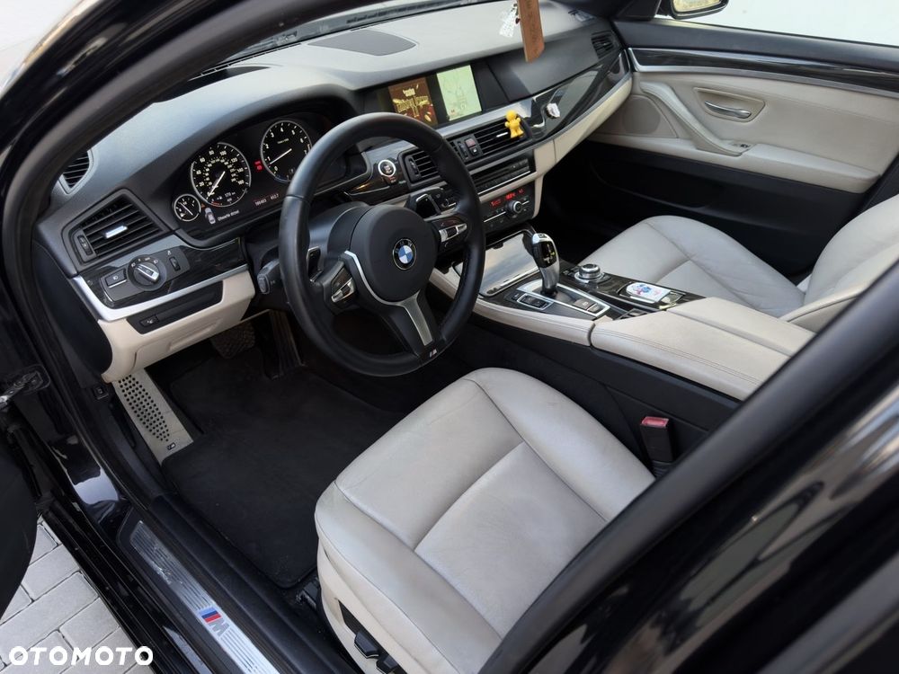 BMW Seria 5 535i - 7