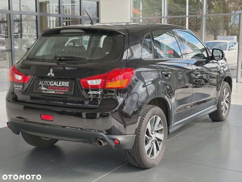 Mitsubishi ASX 1.8 DI-D 2WD Diamant Edition - 3