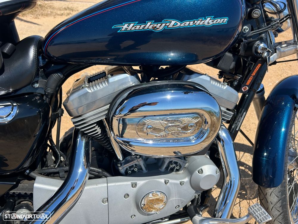 Harley-Davidson XL FFBBB0 - 7