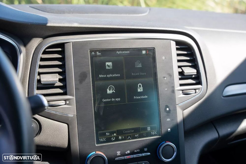 Renault Mégane Sport Tourer 1.5 Blue dCi Bose Edition EDC - 14