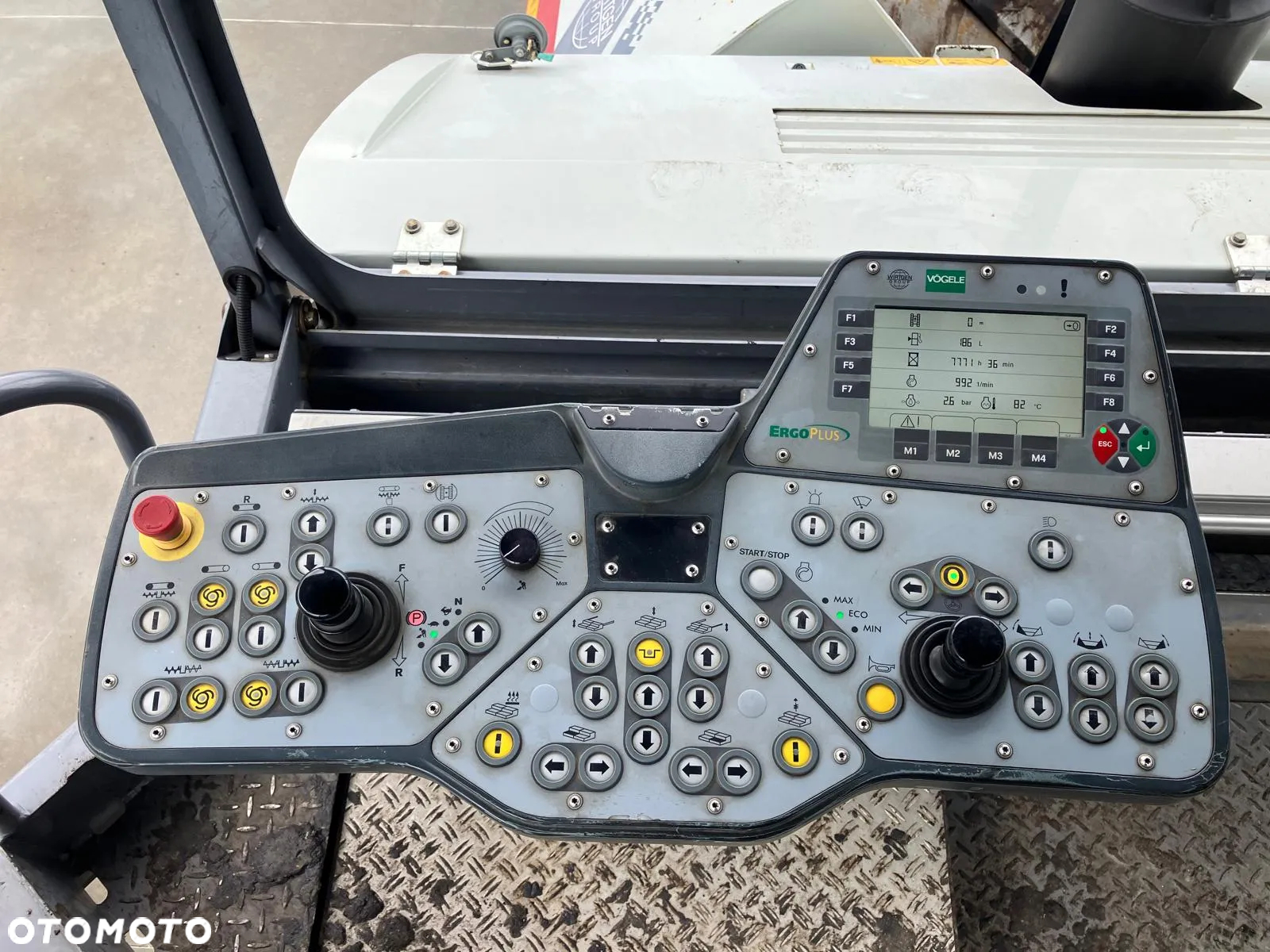 Vogele Super 1600-2 - 26