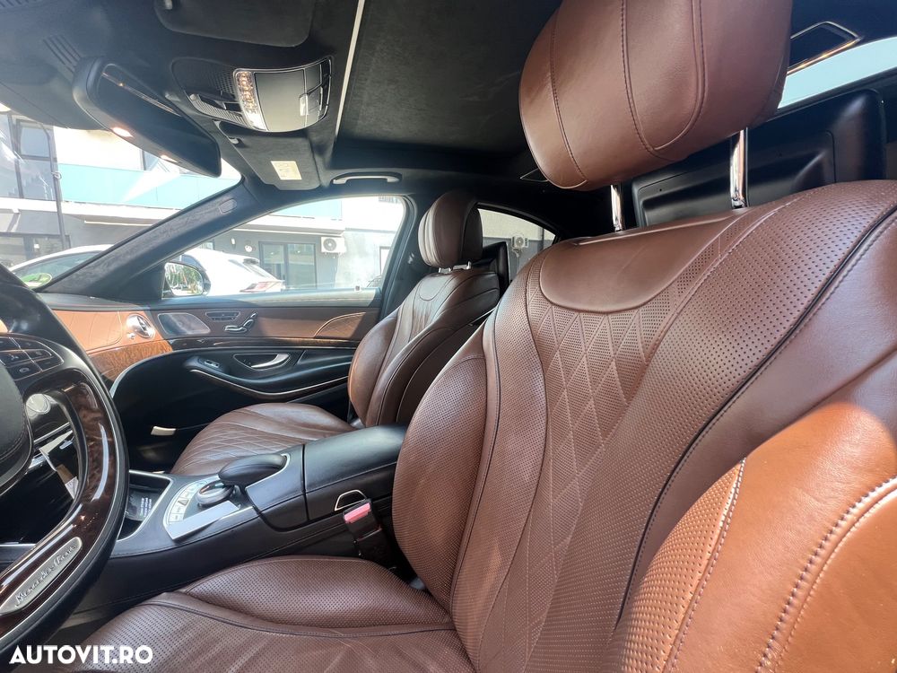 Mercedes-Benz S 350 d BlueTEC Aut - 6