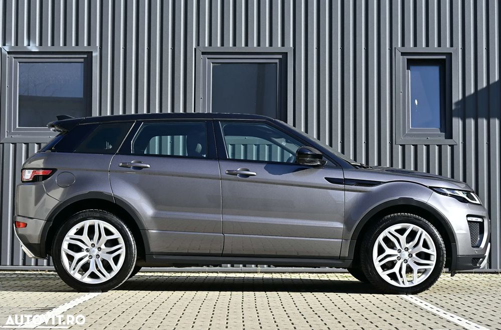 Land Rover Range Rover Evoque 2.0 D150 R-Dynamic SE - 21