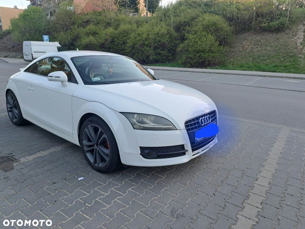 Audi TT Coupé - 4