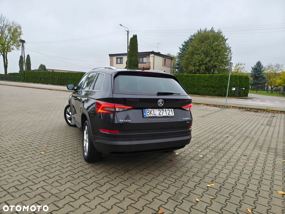 Skoda Kodiaq - 19