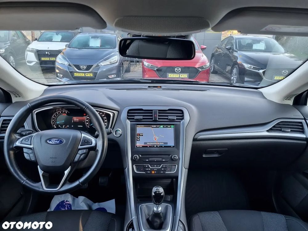 Ford Mondeo 1.5 EcoBoost STart-Stopp Titanium - 14