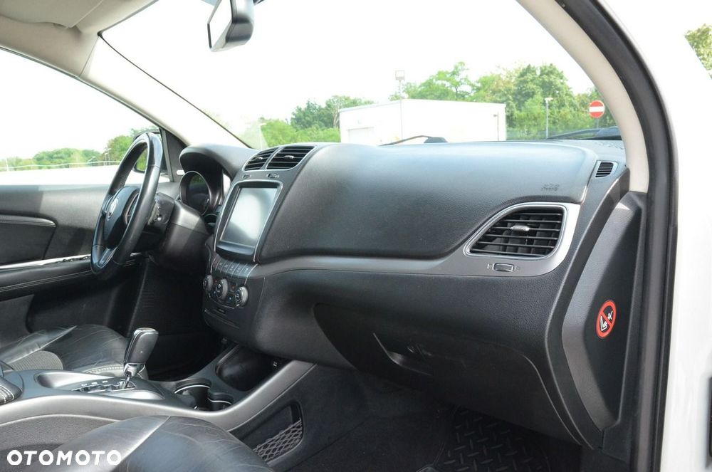 Fiat Freemont 2.0 Multijet 16V DPF Automatik Allrad Cross - 22