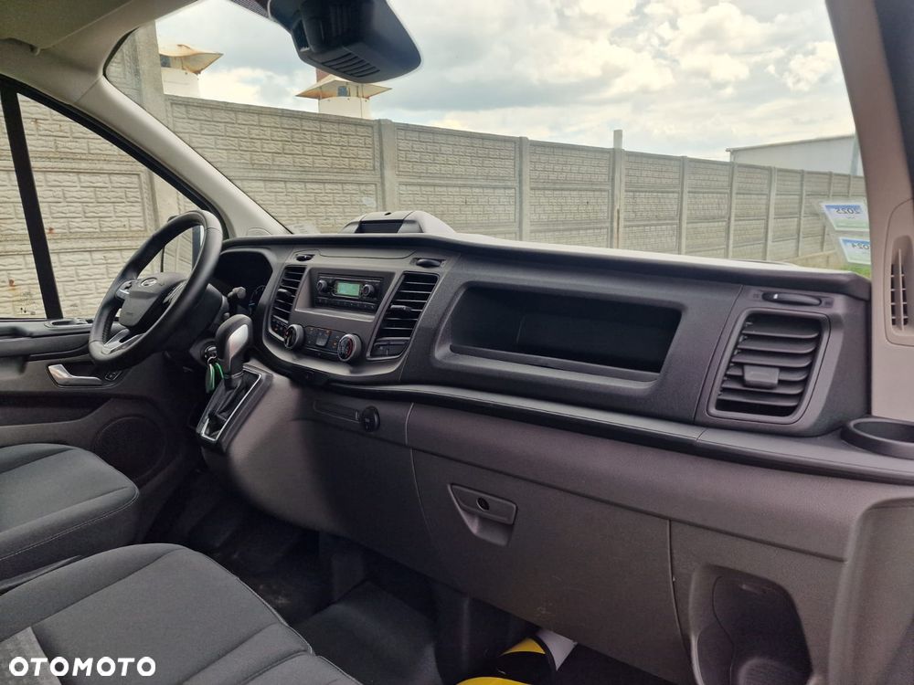 Ford Transit Custom - 10