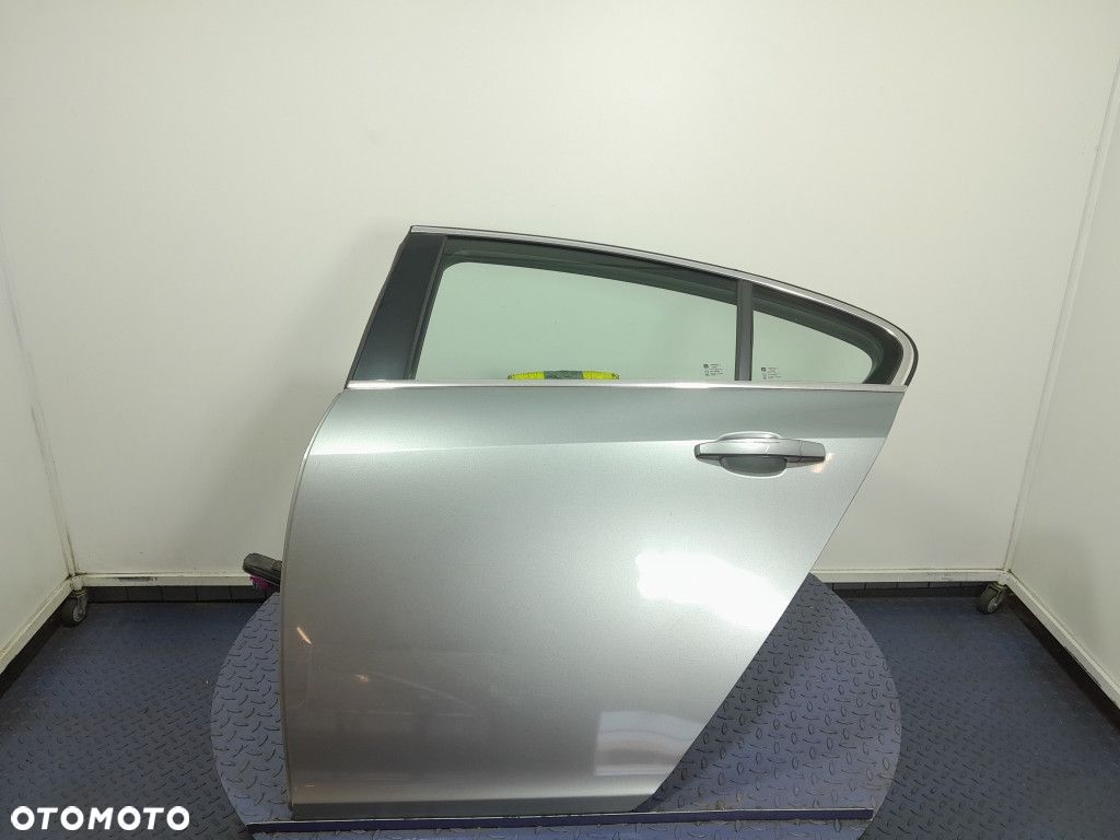 OPEL INSIGNIA A HB DRZWI TYŁ TYLNE LEWE Z179 - 1