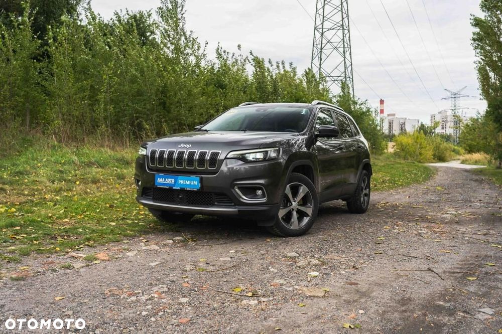 Jeep Cherokee - 2