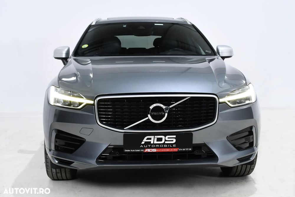 Volvo XC 60 D4 AWD Geartronic RDesign - 10