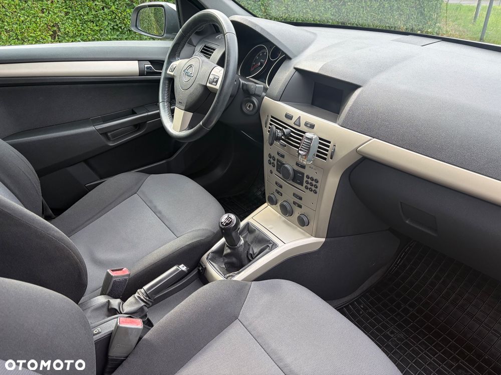 Opel Astra 1.4 - 6