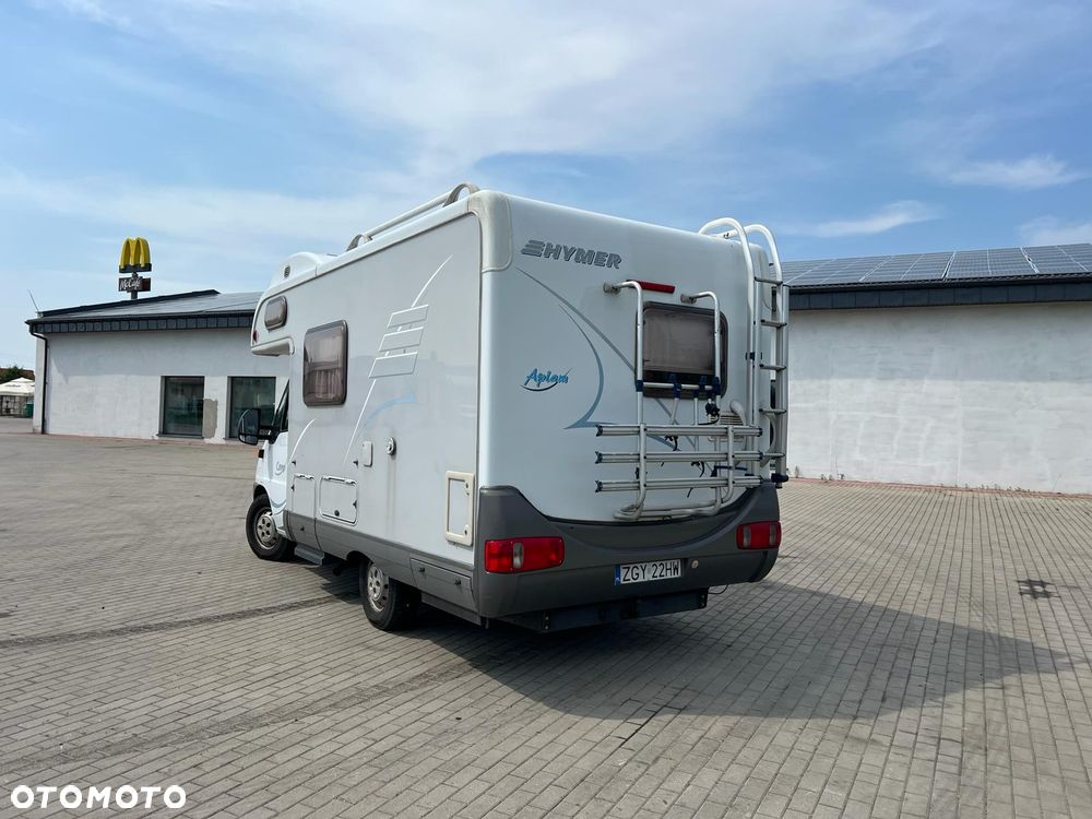 Hymer-Eriba C544K - 5