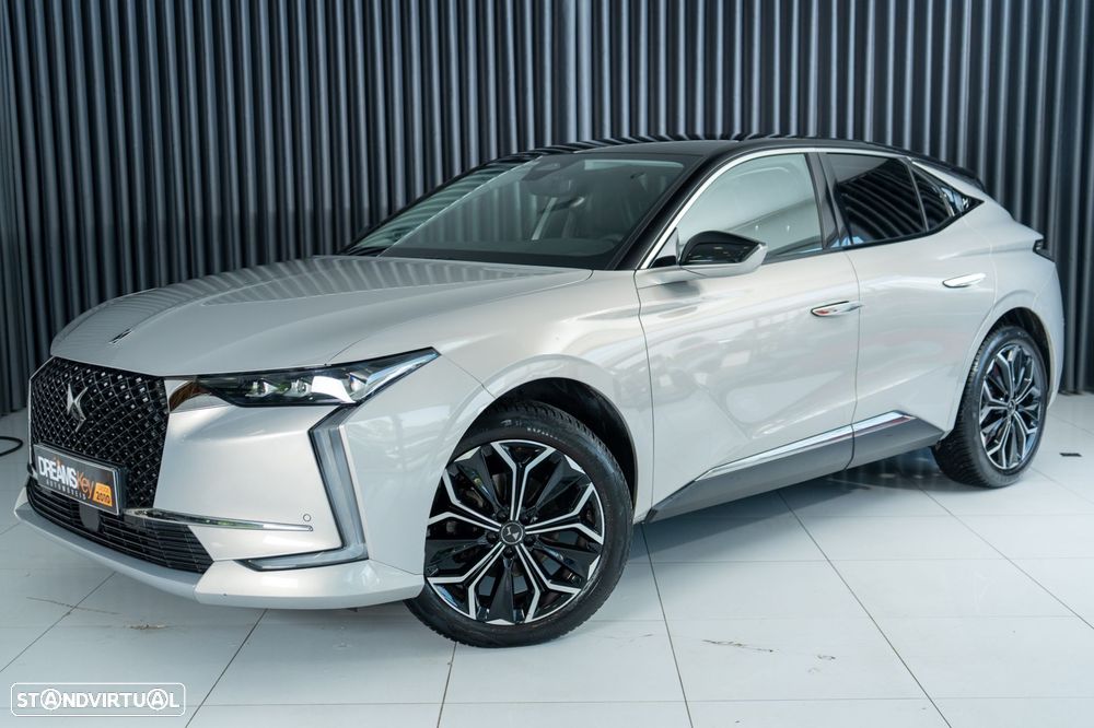 DS DS4 1.2 PureTech Rivoli EAT8 - 2