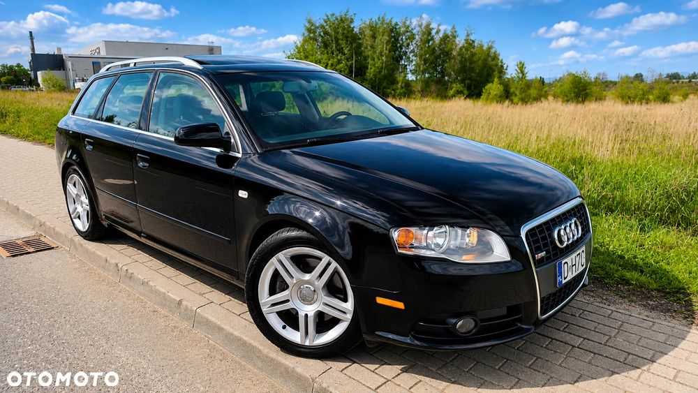 Audi A4 Avant 2.0 T FSI quattro - 3