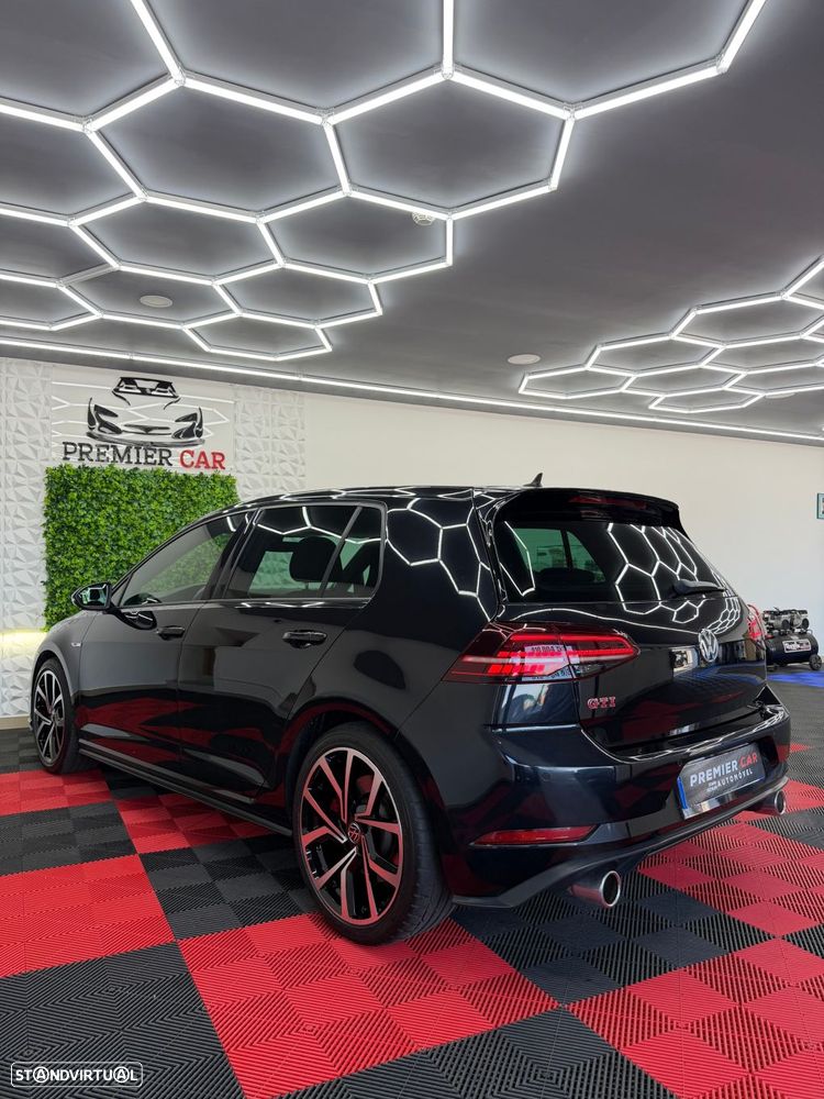 VW Golf 2.0 TSI GTI DSG Performance - 25