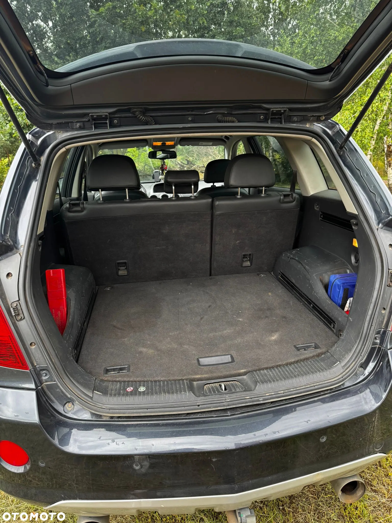 Opel Antara 3.2 V6 Cosmo - 8