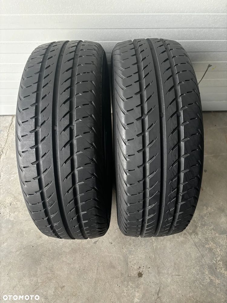 Opony dostawcze letnie Continental VanContact 2 - 195/60R16C - 1