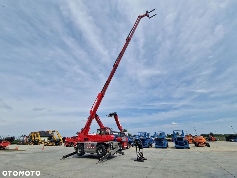 Manitou MRT 2550+ M521 - 1