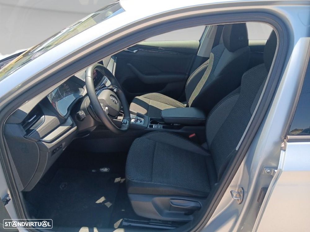 Skoda Octavia Break 2.0 TDI Ambition DSG - 10