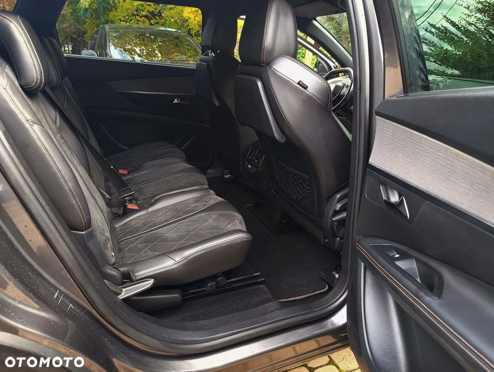Peugeot 5008 2.0 BlueHDI GT S&S EAT8 - 29