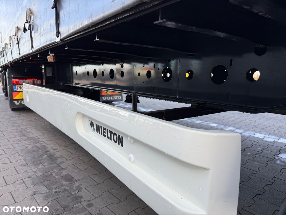 Wielton NS-3  Mega Osie SAF - 16