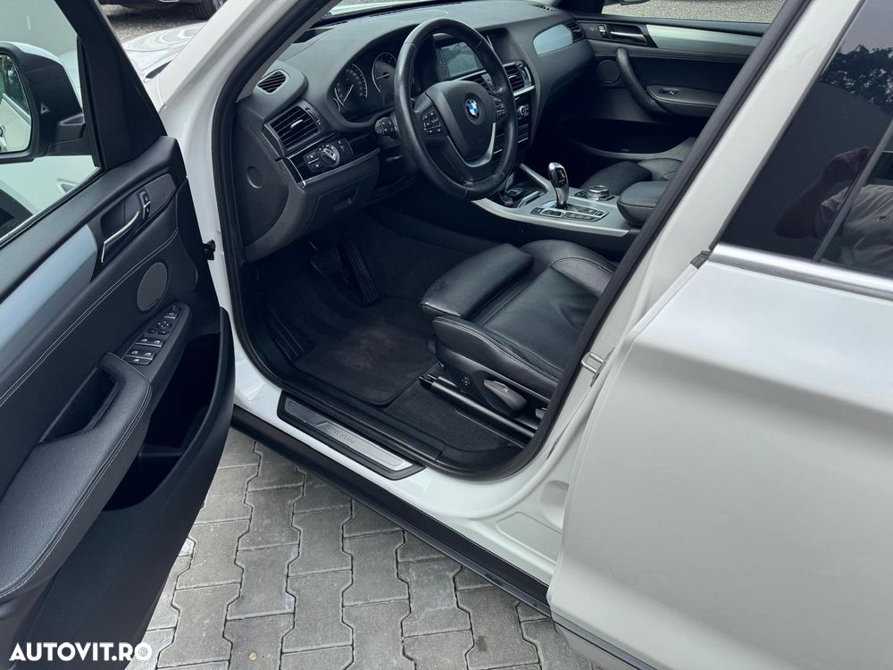 BMW X3 - 6