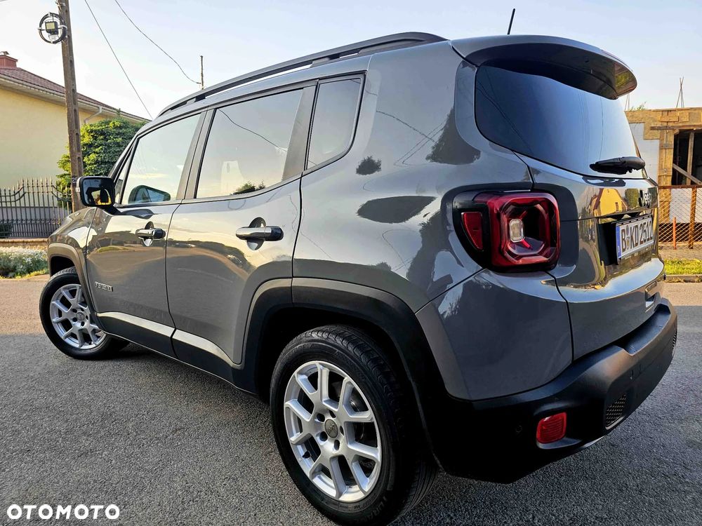 Jeep Renegade 1.3 T-GDI Limited - 9