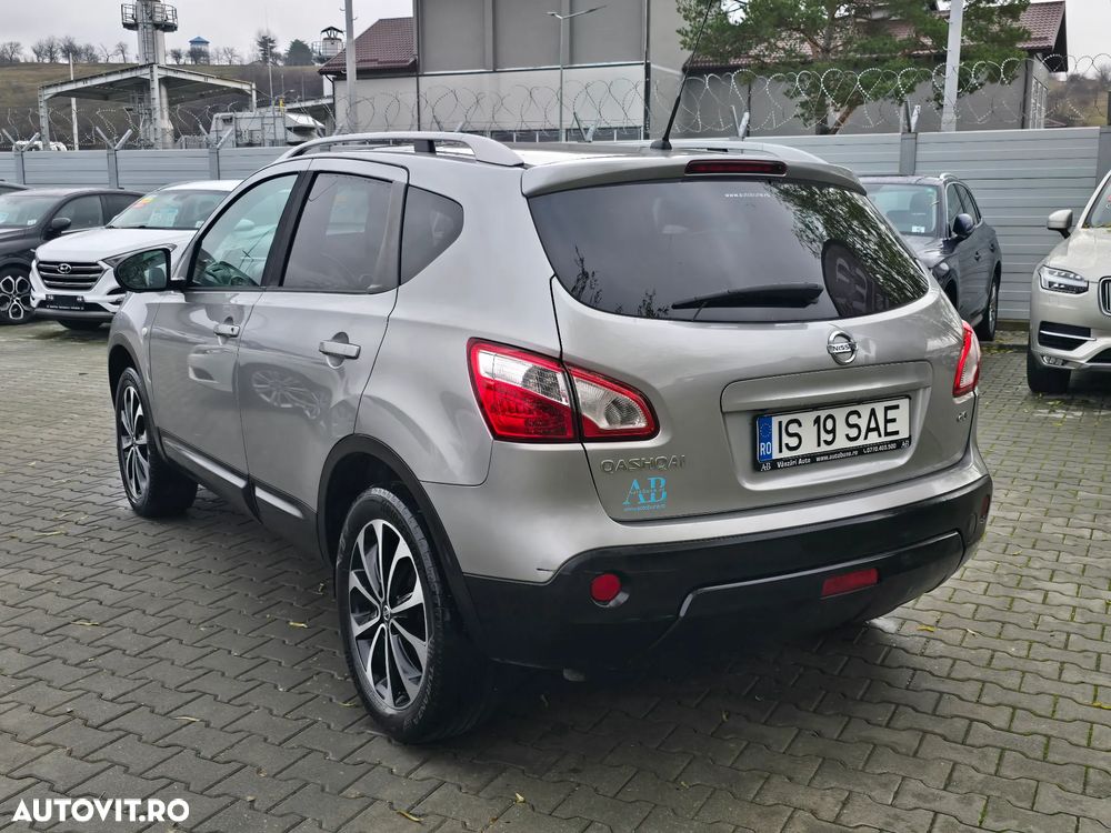 Nissan Qashqai 1.5 DCI TEKNA - 3