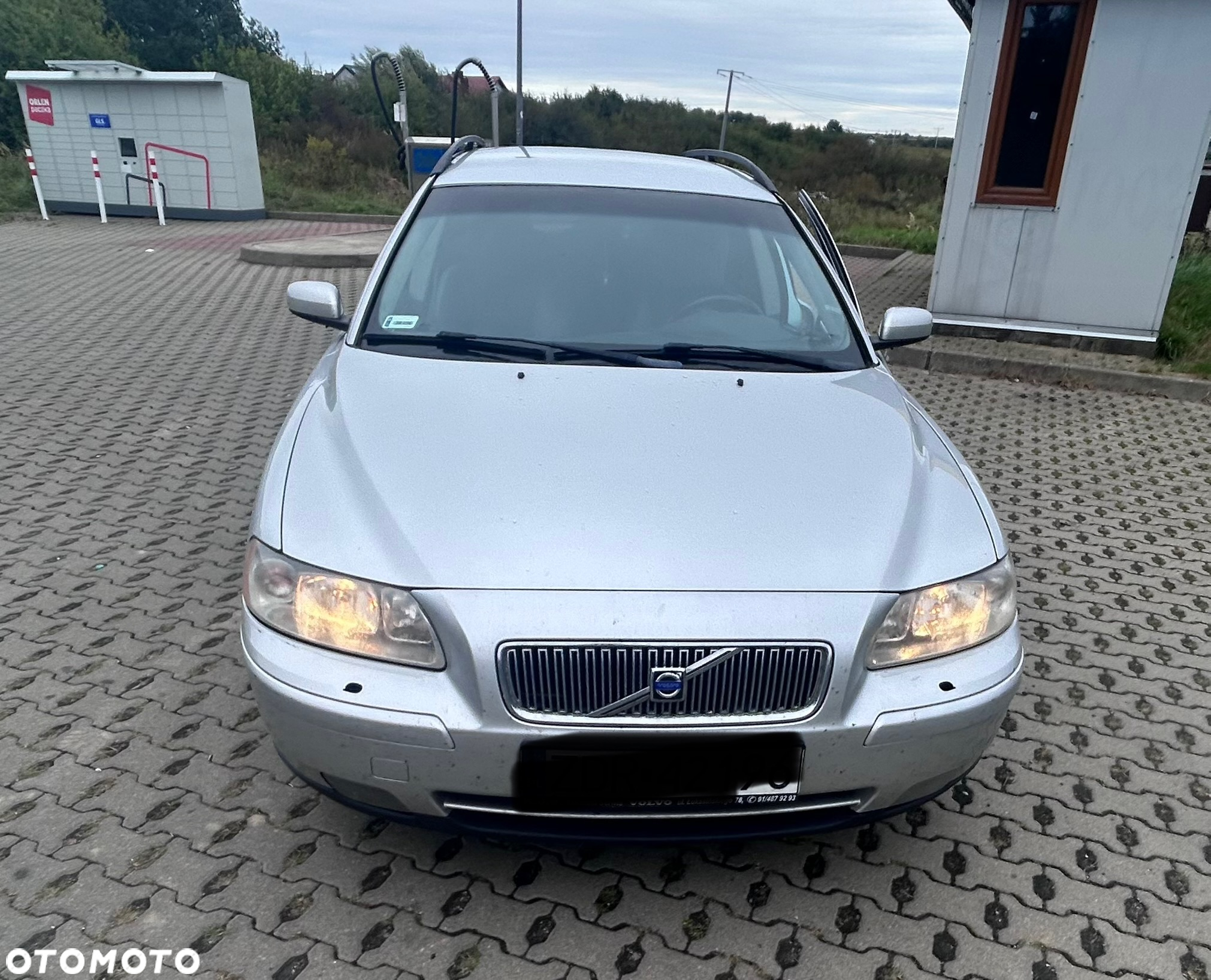 Volvo V70 2.4D5 Kinetic - 2