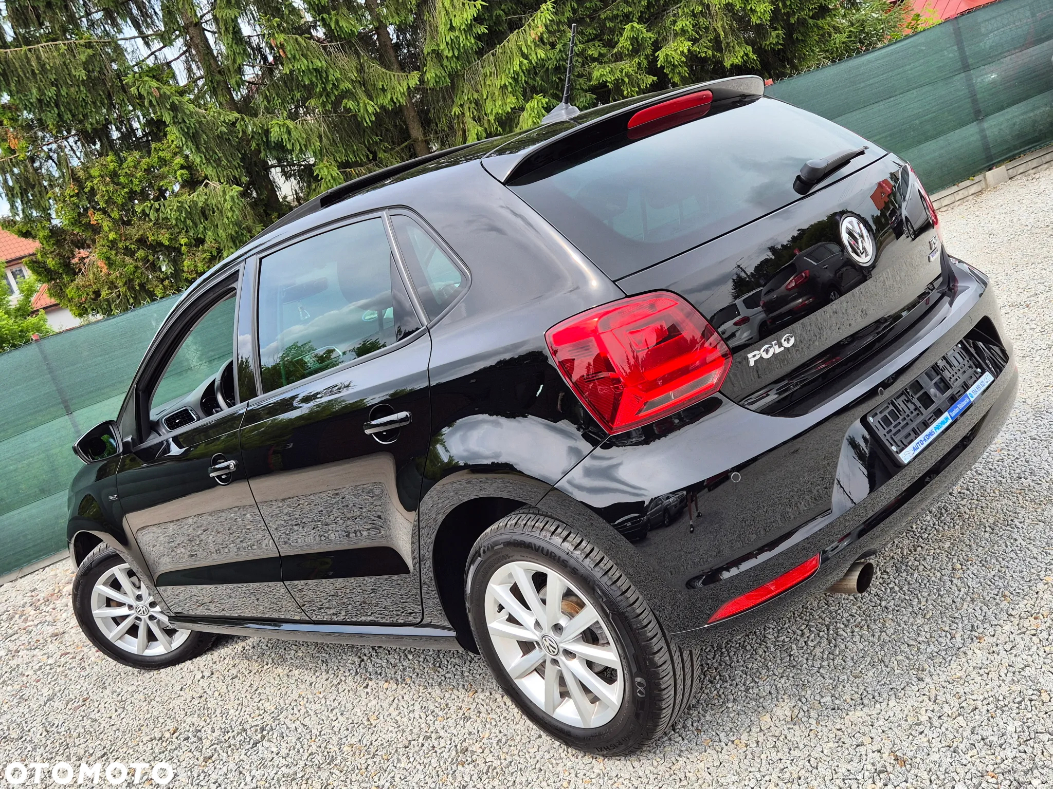 Volkswagen Polo 1.2 TSI Blue Motion Technology DSG Lounge - 18