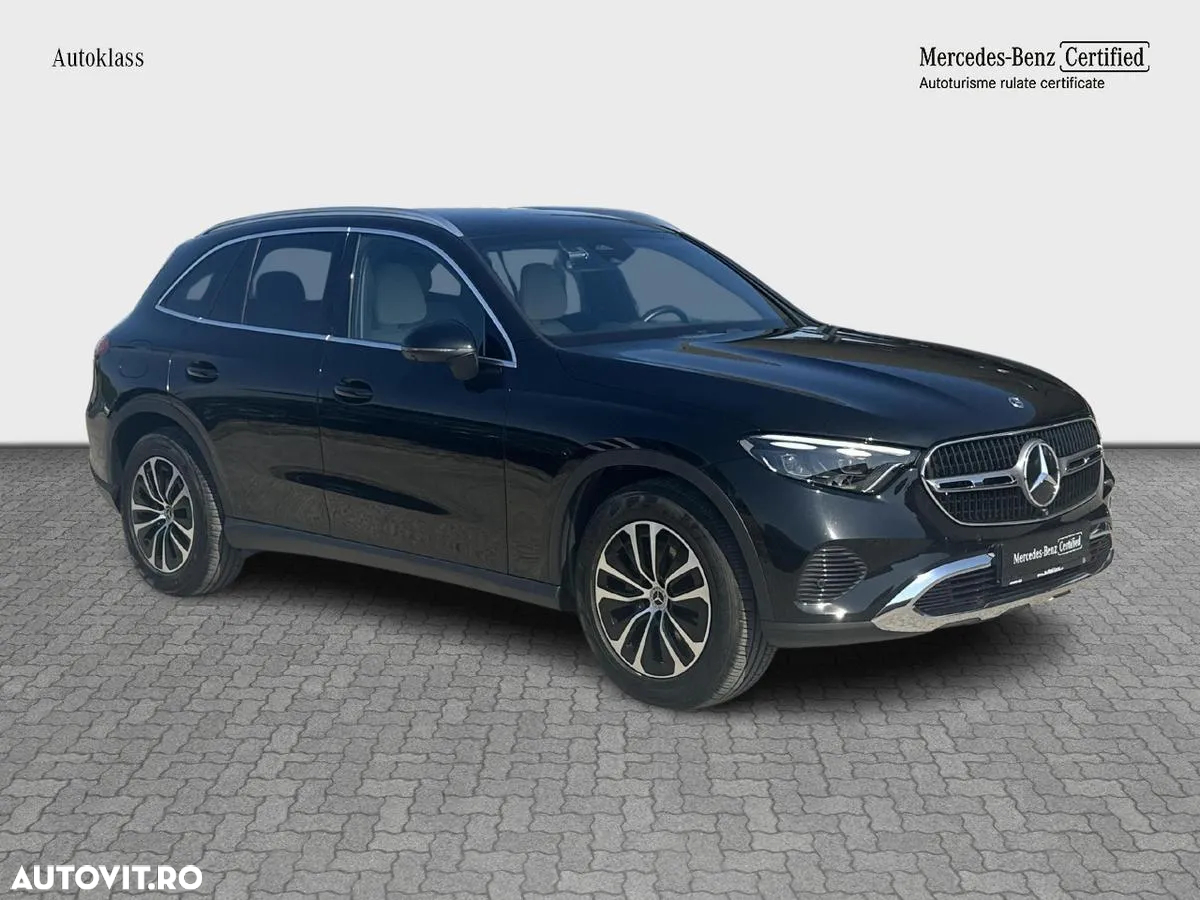 Mercedes-Benz GLC 220 d 4MATIC MHEV - 4