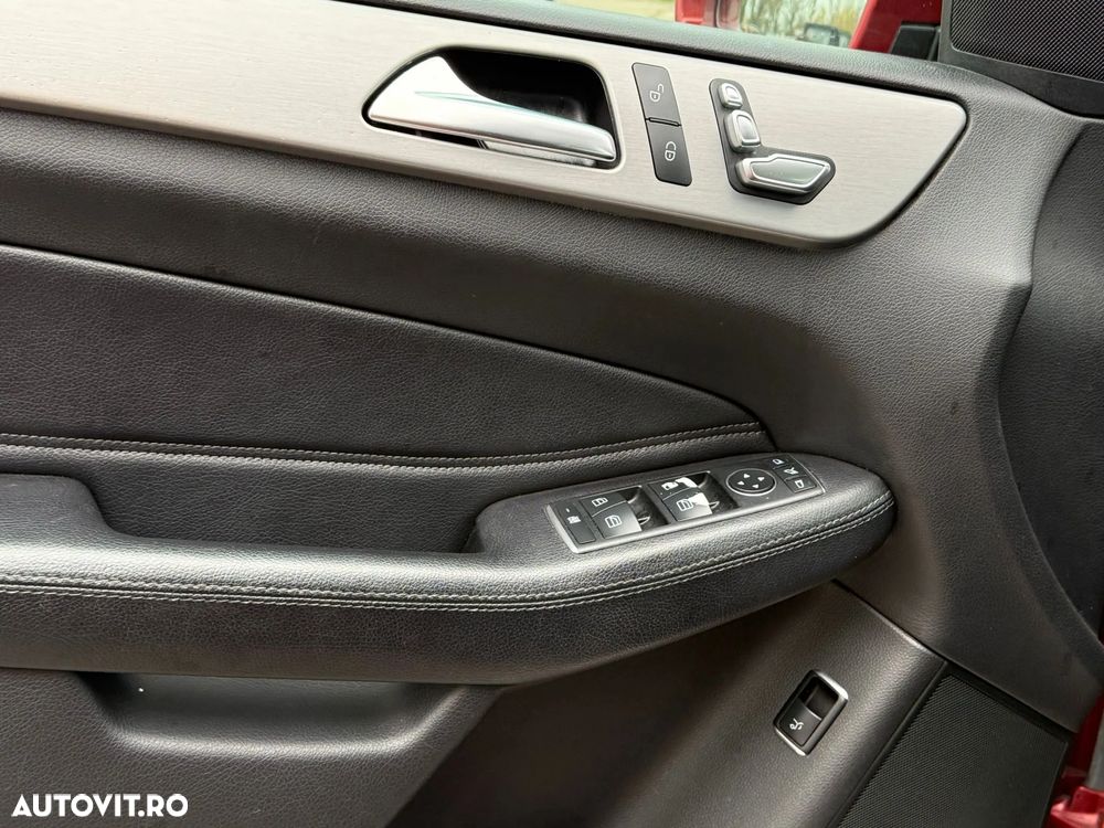 Mercedes-Benz GLE 250 d 4Matic 9G-TRONIC AMG Line - 10