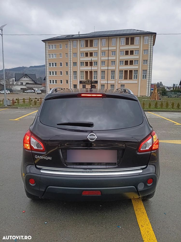 Nissan Qashqai - 4