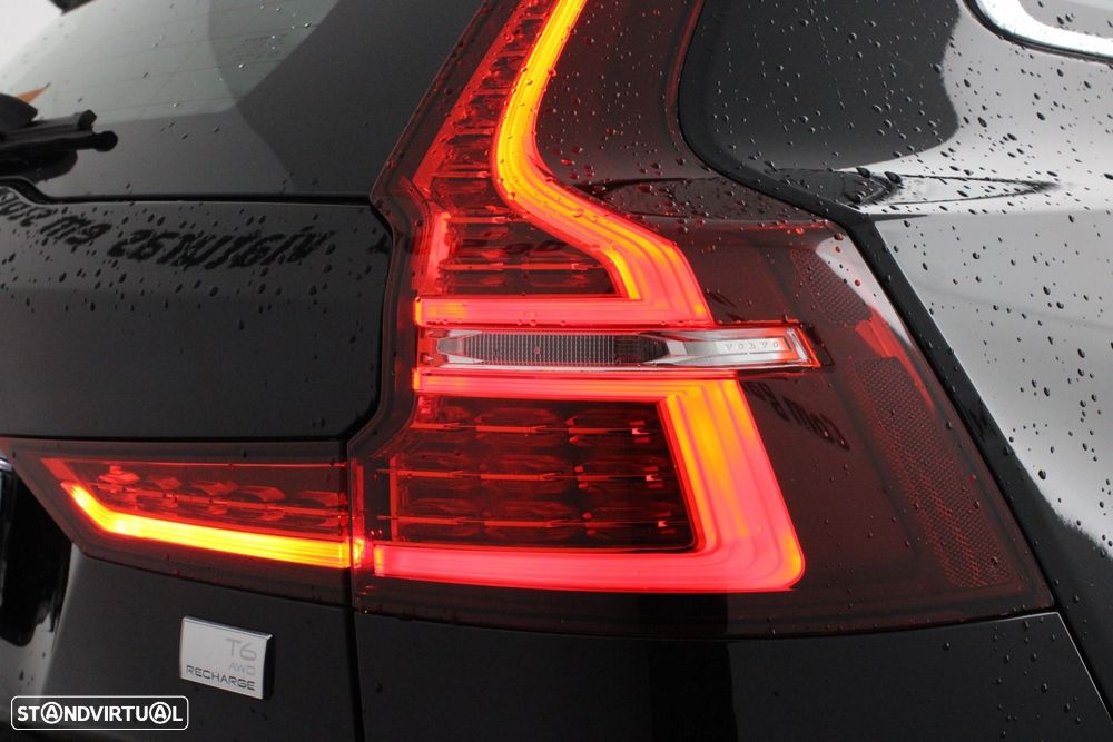 Volvo V60 2.0 T6 AWD TE Inscription - 37