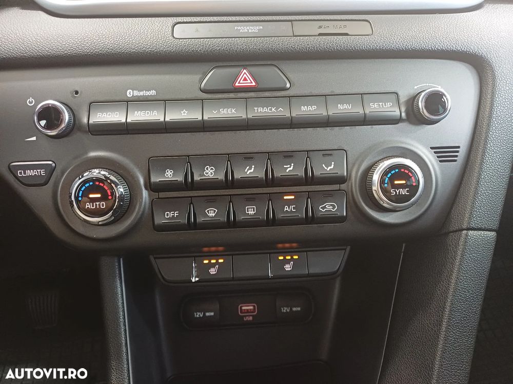 Kia Sportage 1.6 DSL 6MT HP 4x4 Classic - 21