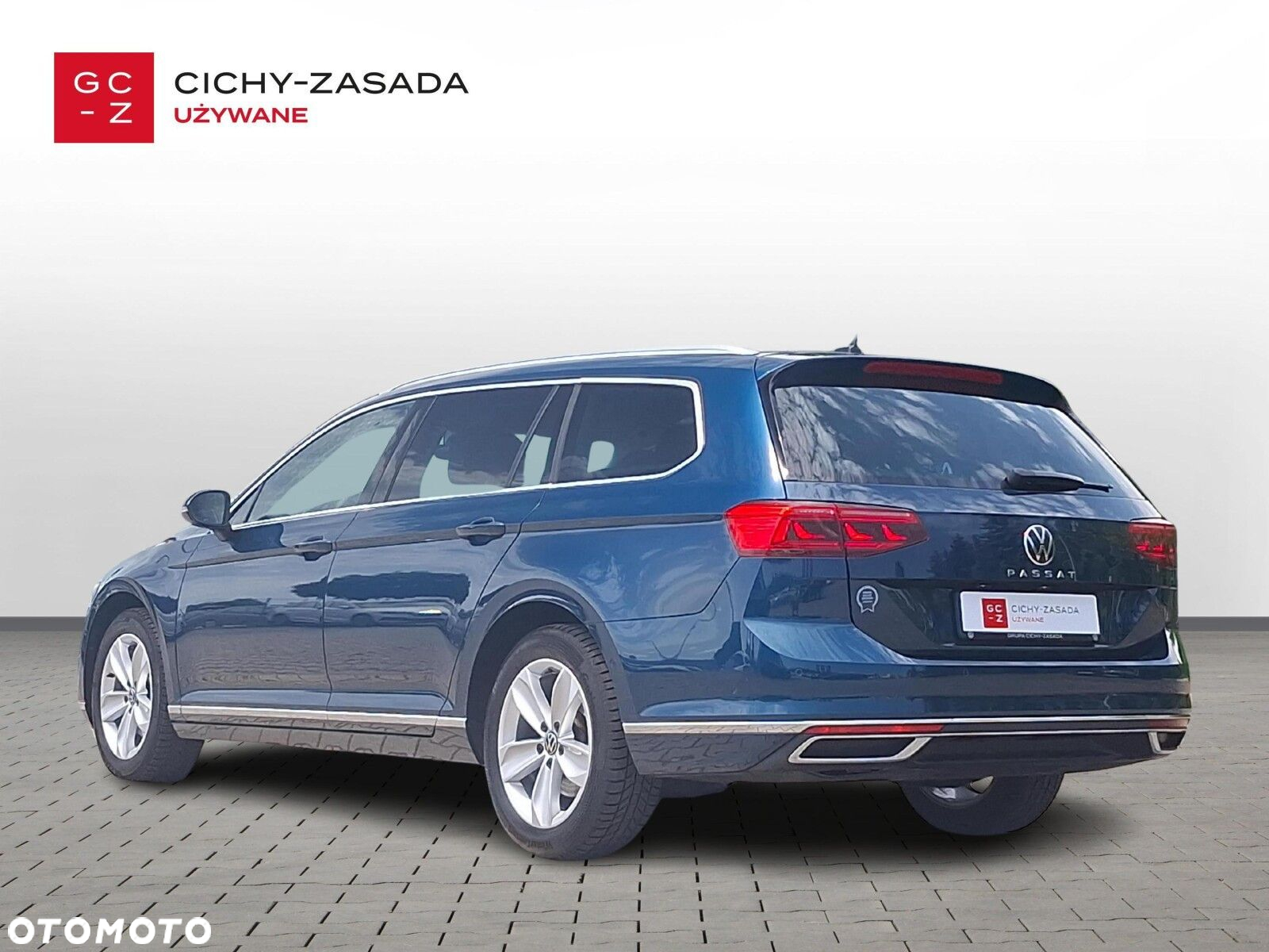 Volkswagen Passat 2.0 TDI EVO Elegance DSG - 3