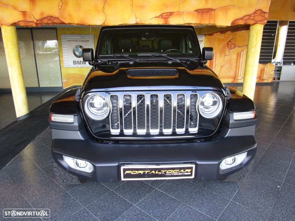 Jeep Gladiator 3.0V6 MultiJet AWD Auto Overland - 46