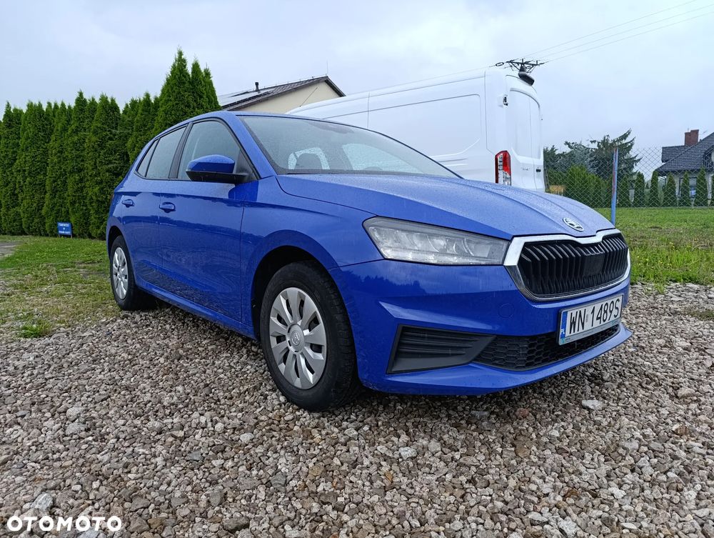 Skoda Fabia 1.0 TSI Ambition - 6