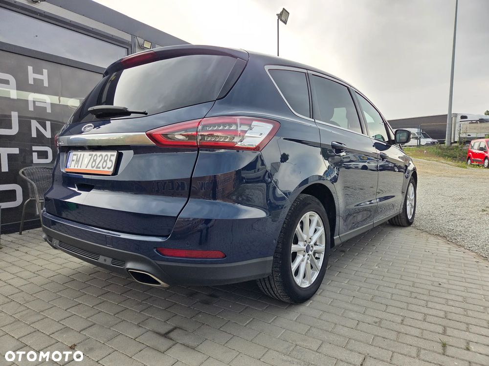 Ford S-Max 2.0 TDCi Titanium - 8
