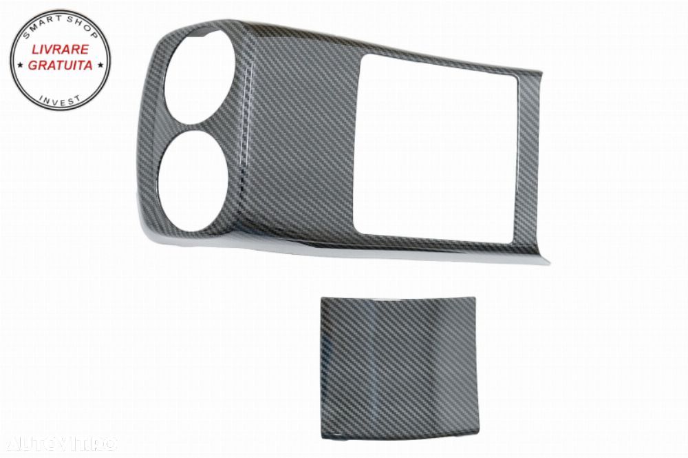 Kit Interior Complet cu Ornamente interior Consola Centrala Spate Mercedes A-Class- livrare gratuita - 15