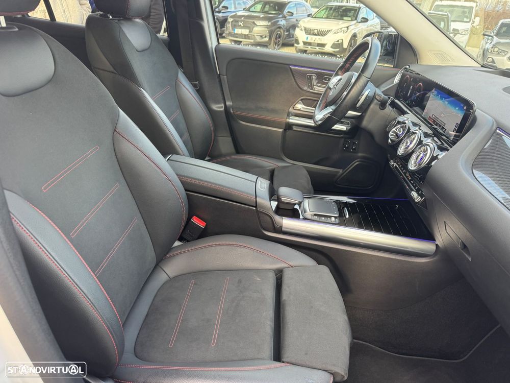 Mercedes-Benz GLA 250 e AMG Line - 10